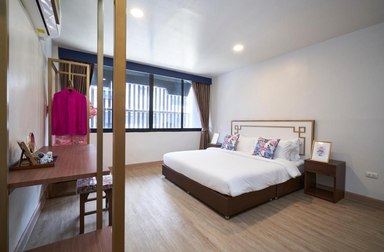 Hotel Sweet'S Escape à Bangkok Extérieur photo