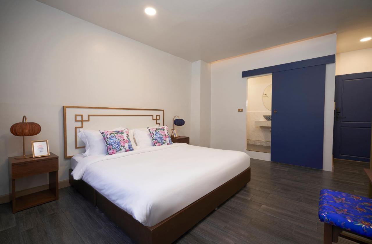 Hotel Sweet'S Escape à Bangkok Extérieur photo