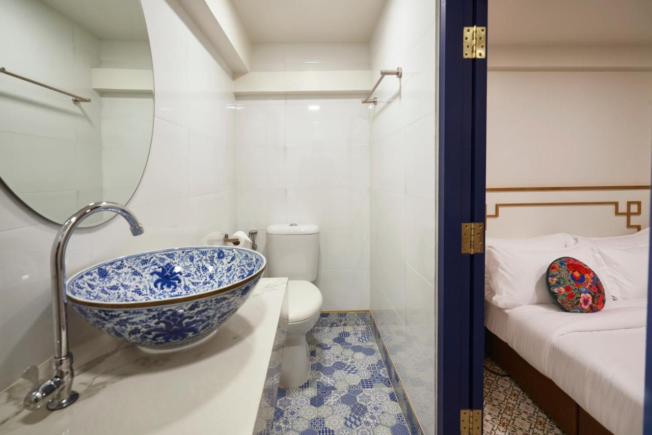 Hotel Sweet'S Escape à Bangkok Extérieur photo