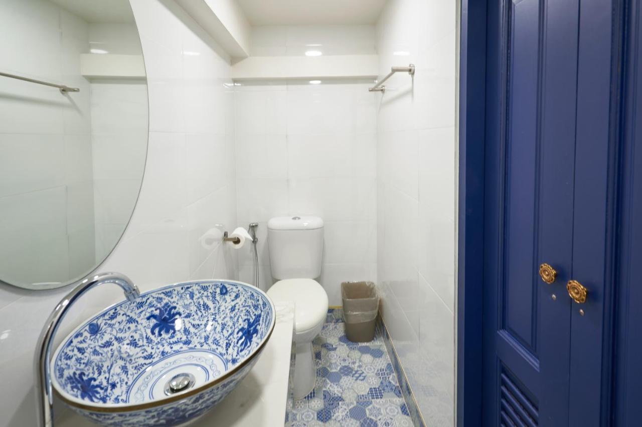 Hotel Sweet'S Escape à Bangkok Extérieur photo