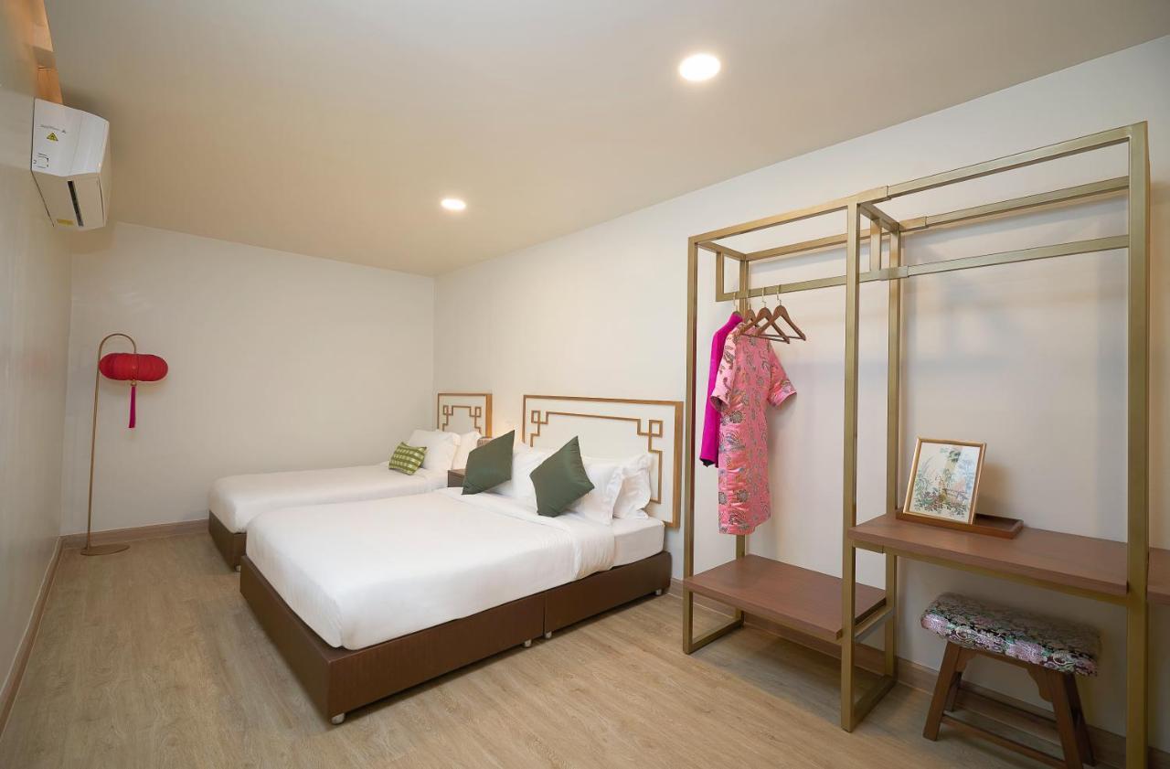 Hotel Sweet'S Escape à Bangkok Extérieur photo