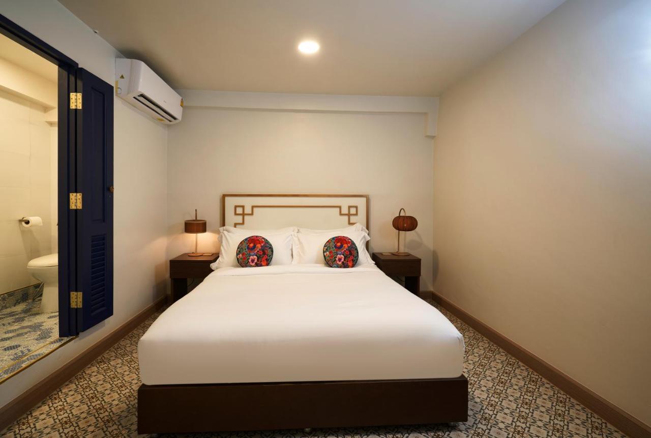 Hotel Sweet'S Escape à Bangkok Extérieur photo