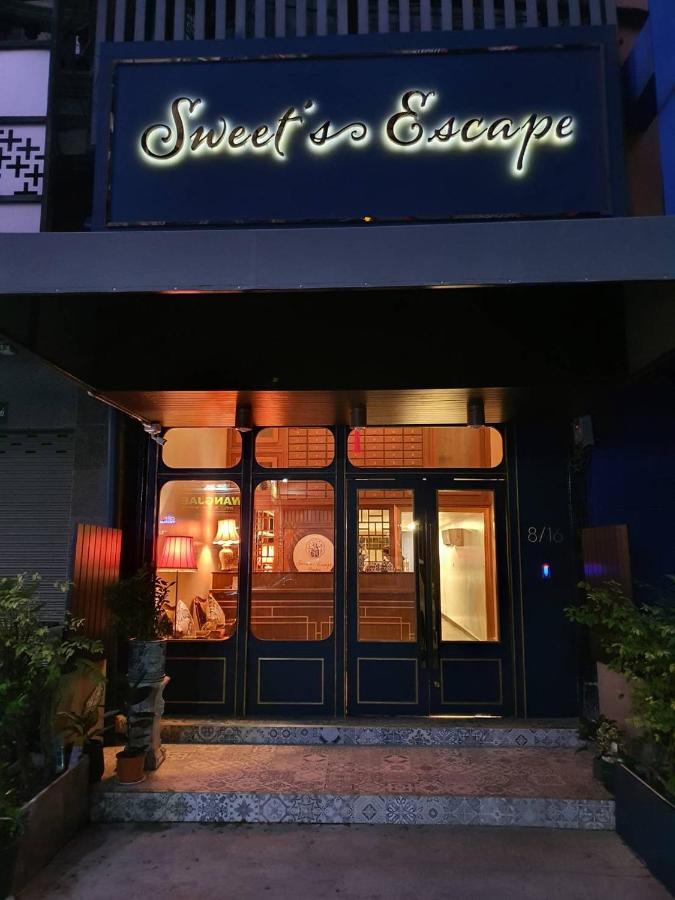 Hotel Sweet'S Escape à Bangkok Extérieur photo