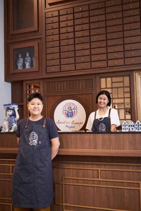 Hotel Sweet'S Escape à Bangkok Extérieur photo