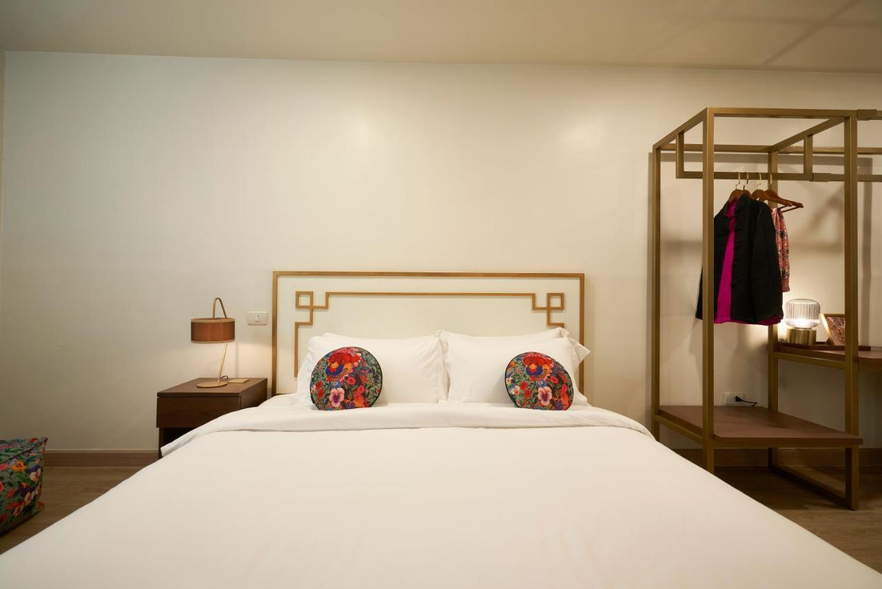 Hotel Sweet'S Escape à Bangkok Extérieur photo