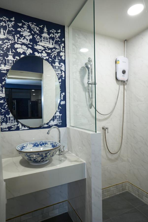 Hotel Sweet'S Escape à Bangkok Extérieur photo