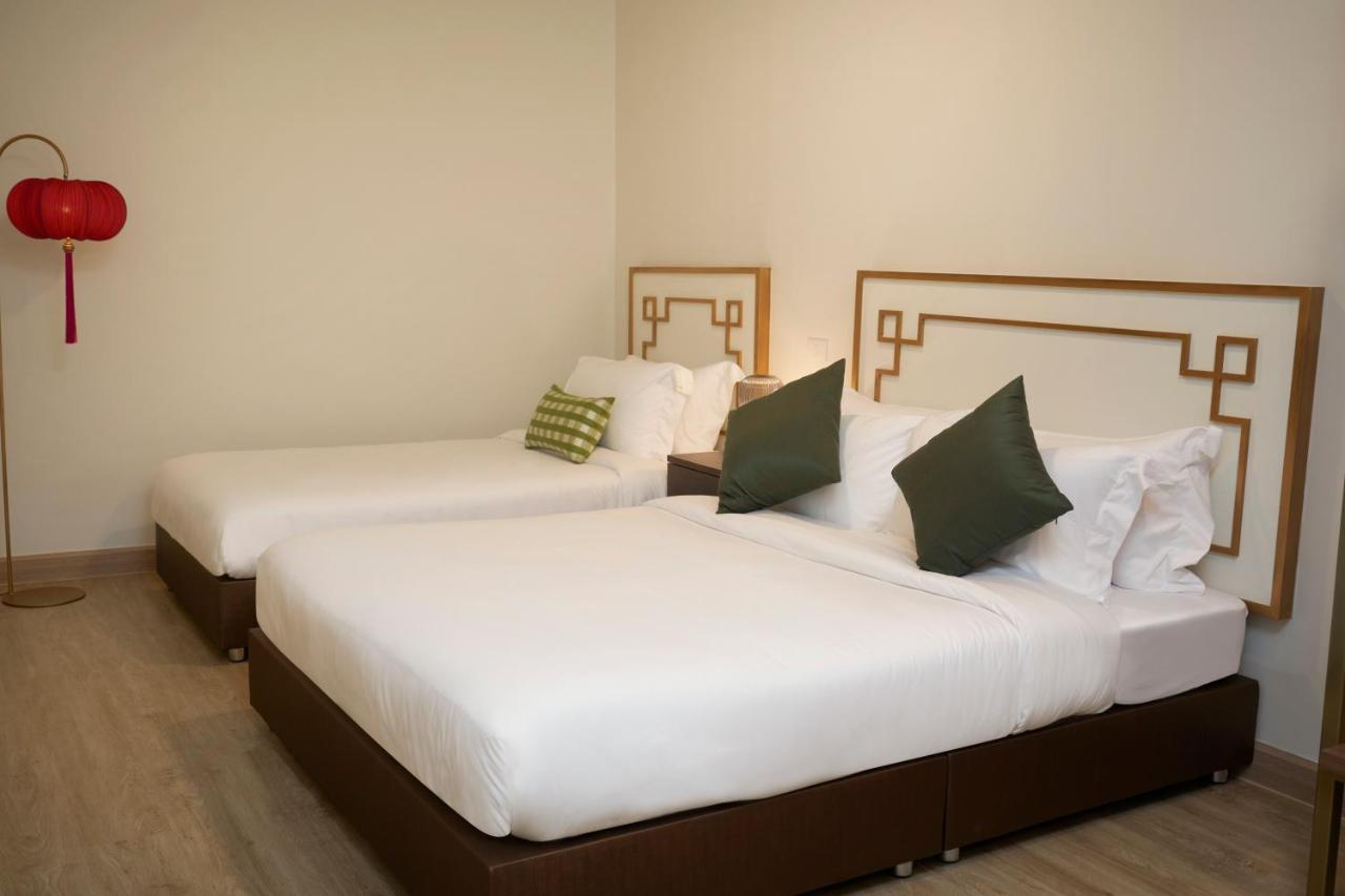 Hotel Sweet'S Escape à Bangkok Extérieur photo