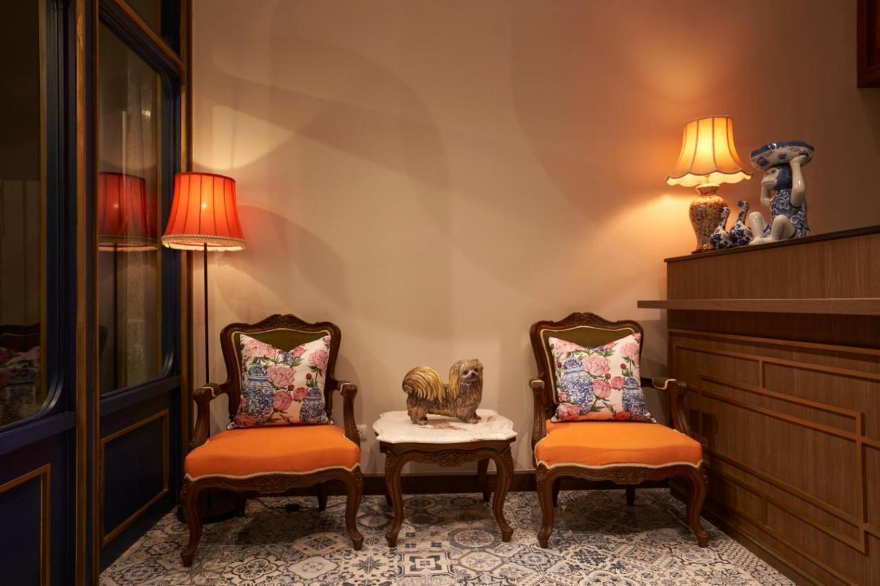 Hotel Sweet'S Escape à Bangkok Extérieur photo