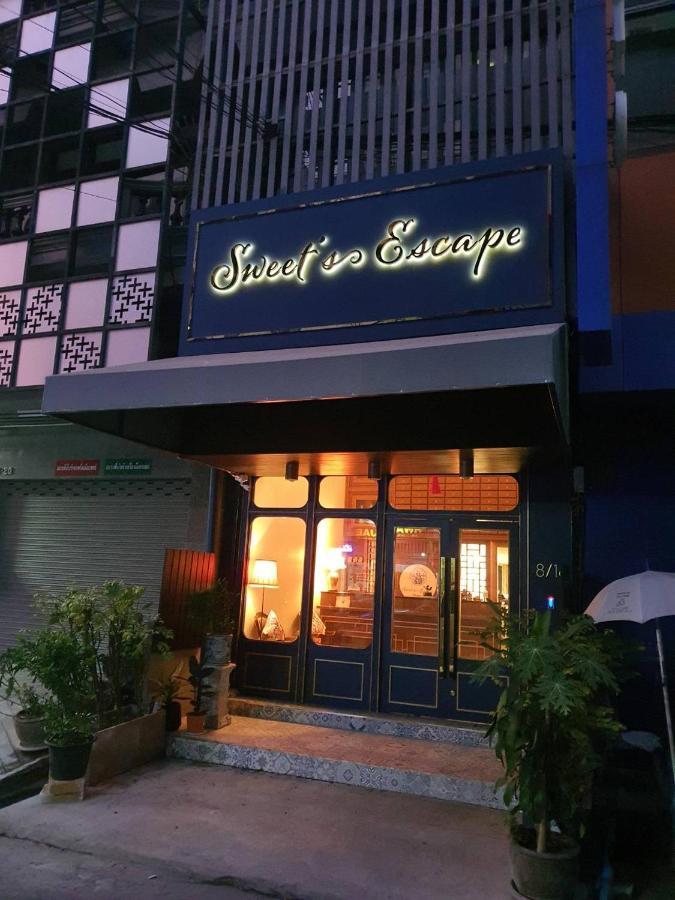 Hotel Sweet'S Escape à Bangkok Extérieur photo