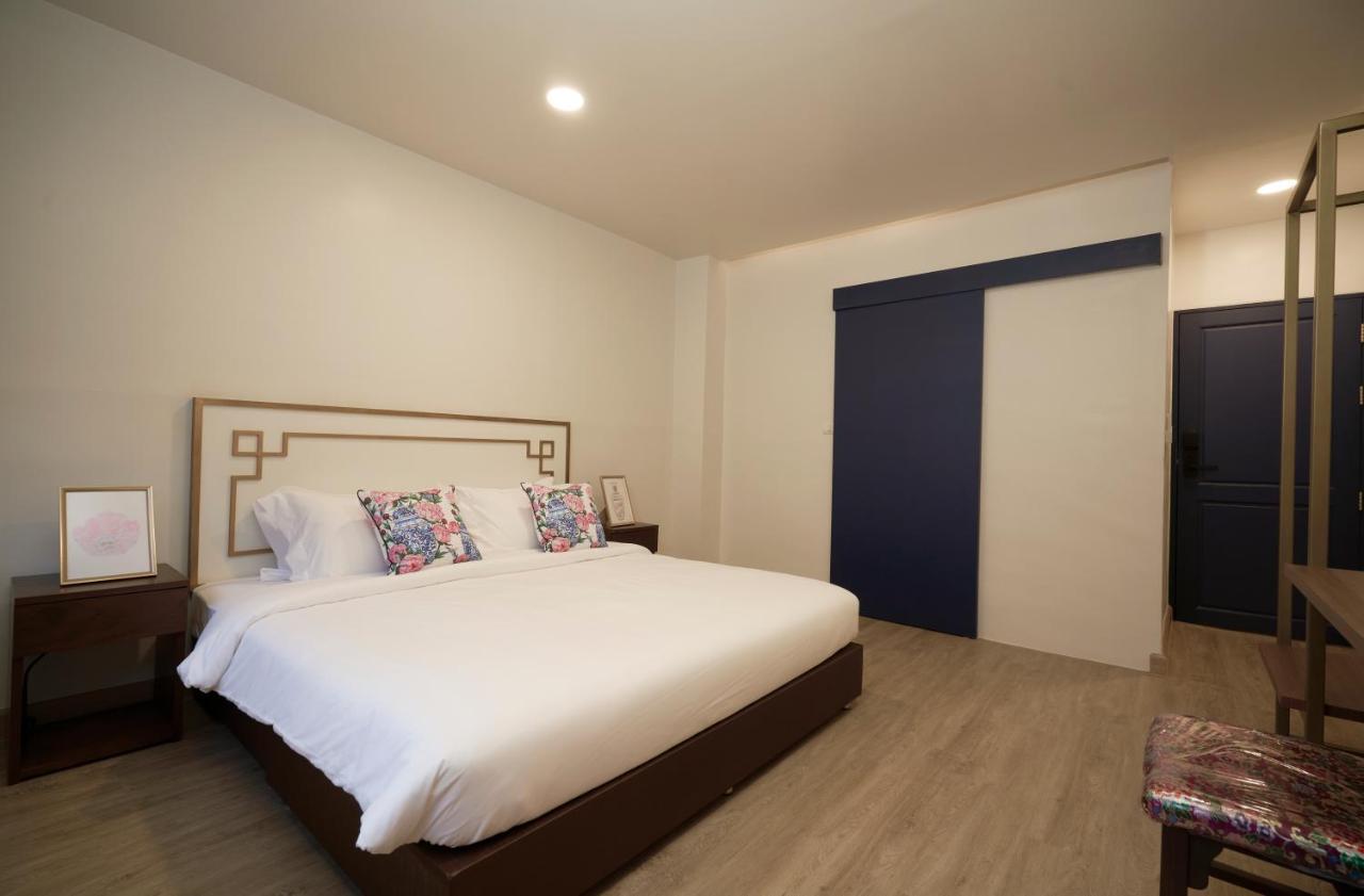 Hotel Sweet'S Escape à Bangkok Extérieur photo