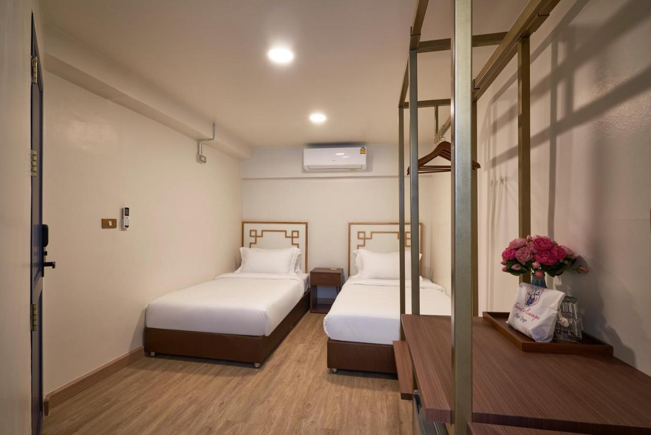 Hotel Sweet'S Escape à Bangkok Extérieur photo