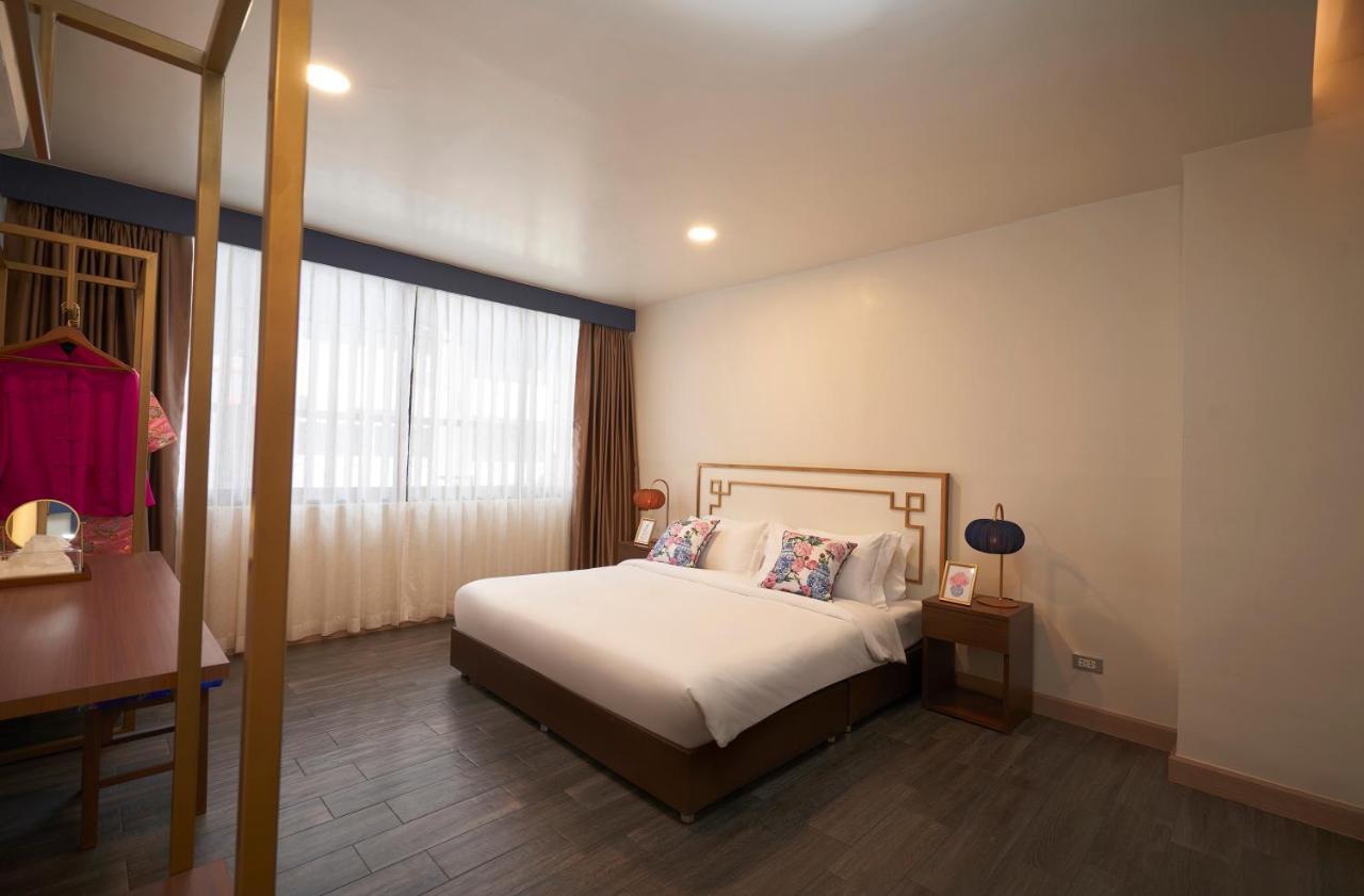 Hotel Sweet'S Escape à Bangkok Extérieur photo