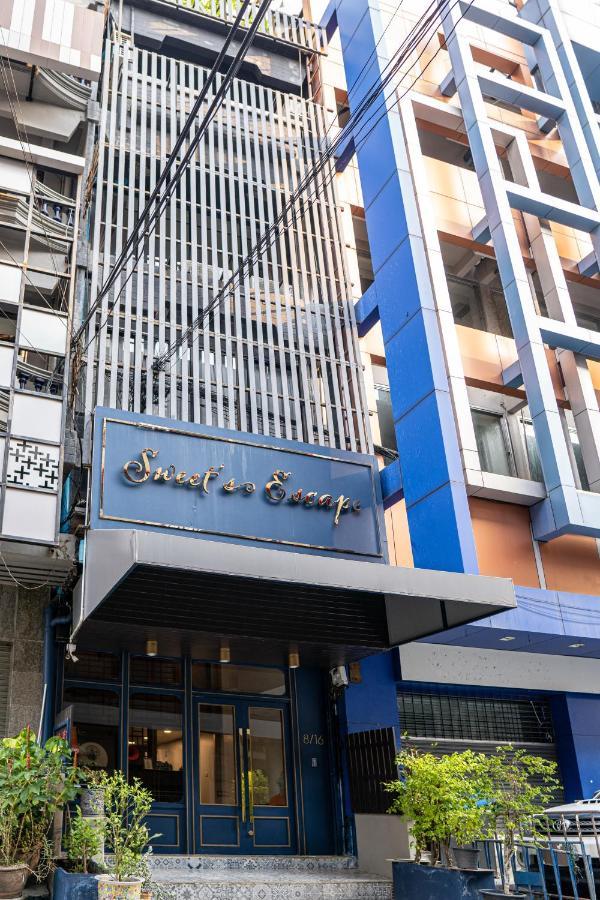 Hotel Sweet'S Escape à Bangkok Extérieur photo
