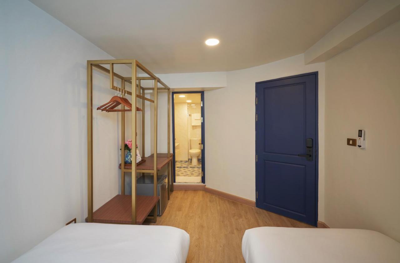 Hotel Sweet'S Escape à Bangkok Extérieur photo