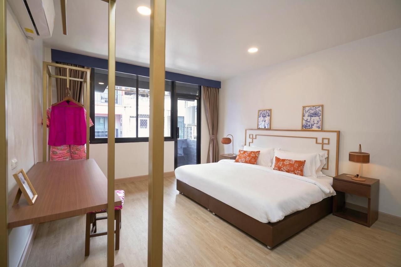 Hotel Sweet'S Escape à Bangkok Extérieur photo