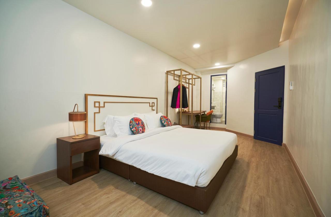 Hotel Sweet'S Escape à Bangkok Extérieur photo