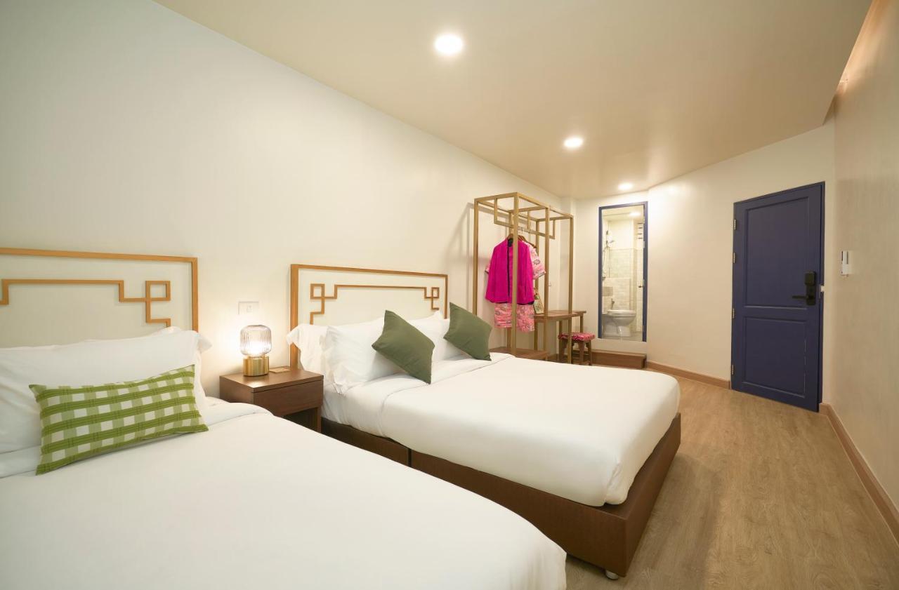 Hotel Sweet'S Escape à Bangkok Extérieur photo