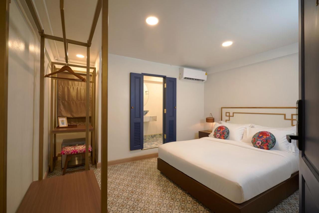 Hotel Sweet'S Escape à Bangkok Extérieur photo